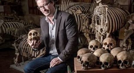 Prof. Dr. Eske Willerslev Dari Copenhagen Ikut Meneliti Kerangka Prasejarah Gayo
