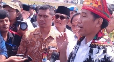 Jokowi : Kita Sudah Masuk ke Era Kompetisi Antara Negara