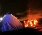Malam ini, 450 Peserta Ramaikan Camping 100 Tenda di Tepi Danau Lut Tawar
