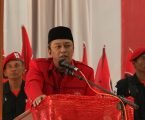Dipimpin Arwin Mega, PDI Perjuangan Kabupaten Aceh Tengah Kembali Menemukan Kejayaannya