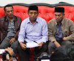 Ketua Tim SHAFDA, Samsuddin : Legalitas Tertinggi itu adalah Data Form C1