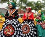 18 Ribu Pelajar Meriahkan Karnaval Budaya HUT ke 440 Kota Takengon