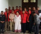 Menang Pilkada, Shabela Abubakar dan DPC PDI Perjuangan Kabupaten Aceh Tengah Konsolidasi dengan Megawati di Jakarta