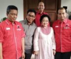 Bertemu Pengurus PDI-P Aceh, Megawati Janji Perjuangkan Maksimal Anggaran untuk Aceh