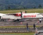 Pesawat Wing Air Bandara Rembele Gagal Terbang, Keberangkatan Penumpang Ditunda Besok