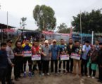 Tim Pora Pora Juara Turnamen Voli Kampung Lelabu
