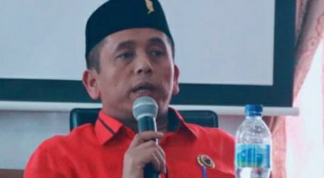 Calon Ketua DPRK Aceh Tengah dari PDI-P Mengarah ke Samsuddin