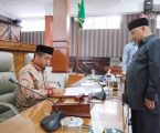 DPRK Aceh Tengah Mengesahkan KUA PPAS APBK 2020