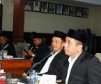 Hanya Satu SKPK Hadir, Rapat Kerja Mitra Komisi A DPRK Batal Digelar