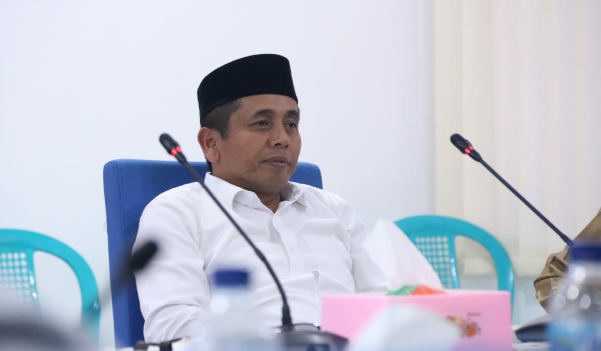 Anggota Komisi A sekaligus Ketua Fraksi PDI Perjuangan DPRK Aceh Tengah Samsuddin