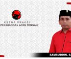 HUT ke 47 PDI Perjuangan, Ini Kata Sekretaris DPC Aceh Tengah Samsuddin