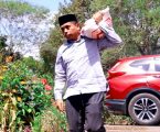 BungSam Berbagi kembali Santuni Warga Miskin di Aceh Tengah