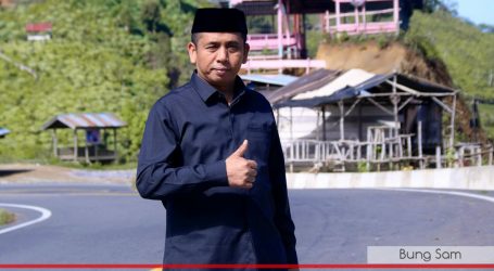 Samsuddin sebut Kantor Camat Linge Memprihatinkan dan Perlu Dibangun Baru