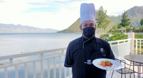 Hotel Grand Renggali Hadirkan Resto Lut Tawar untuk Santai di Tepi Danau