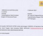 PLN Instruksikan Pembongkaran Kabel Listrik di Danau Lut Tawar