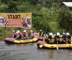 Fun Rafting Festival 2022 Meriahkan HUT ke-445 Kota Takengon