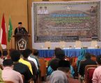 Bupati Shabela buka forum konsultasi publik RPD Aceh Tengah tahun 2023-2026