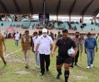 32 klub ramaikan turnamen sepakbola piala Bupati Aceh Tengah