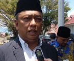 Ketua DPRK Arwin Mega Ajak Insan Pers Bersinergi Membangun Daerah