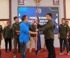 Pengurus PWI Aceh Tengah periode 2022-2025 dikukuhkan