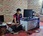 Bermalam Tiga Hari di Pamar, Petugas Disdukcapil Aceh Tengah Layani Dokumen Kependudukan Warga