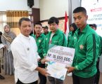 Pemkab Aceh Tengah Cairkan Bonus Atlet Popda XVI