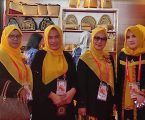 Pj Ketua Dekranasda Aceh Tengah Ikuti Peringatan Puncak HUT ke 43 Dekranas di Medan