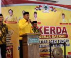 Gelar Rakerda Golkar Aceh Tengah optimis menang Pileg 2024