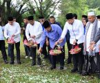 SBY Ziarah ke Kuburan Massal Tsunami Aceh