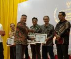 Aceh Tengah Raih Anugerah Keterbukaan Informasi Publik
