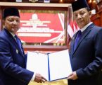T Mirzuan terima SK perpanjangan tugas Pj Bupati Aceh Tengah