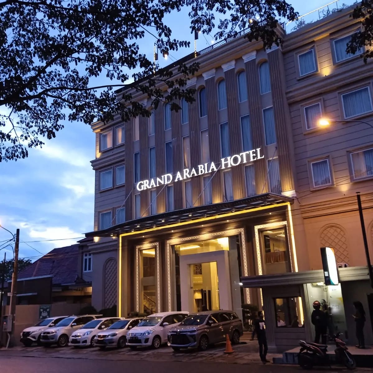 Hotel Grand Arabia Banda Aceh 