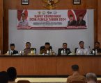 Matangkan Persiapan Pemilu, Pemkab Aceh Tengah Gelar Rakor Desk