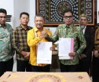 Kerjasama Tekan Inflasi Daerah, Pemkab Aceh Tengah MoU Dengan Kota Langsa