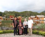 Lokopbadak Resort dan Cultural Center Jadi Lokasi Wisata Baru di Aceh Tengah