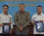 Pemkab Aceh Tengah Raih Opini WTP Ke-15 Dengan 10 Kali Berturut-Turut