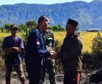 Bardan Sahidi Bantu Korban Kebakaran Kampung Rawe Lut Tawar