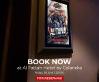 Al Fattah Hotel Bener Meriah Kini Hadirkan Hiburan Seru Nonton Film Bioskop
