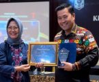 Haili Yoga Jadi Pj Bupati Terbaik se Indonesia 2024, Raih Penghargaan Kemendagri