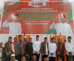 Pasangan Bardan-Kariman Resmi Deklarasi Maju Pilkada Aceh Tengah 2024