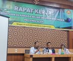 POBSI Aceh Bersiap Gelar Musprov ke IV