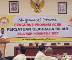Musprov ke IV POBSI Aceh Sukses Digelar Di Takengon