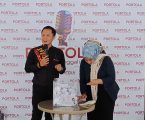 Pegawai RSUD Datu Beru Takengon Menangkan Udian Umroh Gratis Portola Grand Renggali Hotel