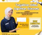 Tonjolkan Syariah, Calandra Berkolabarasi Dengan Penang Refleksi Banda Aceh
