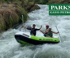 Out Bound – Arung Jeram with Parkside Gayo Petro Takengon
