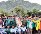Aksi Bersih DAS Krueng Peusangan, 300 Peserta Geruduk Sungai dan Jalan Demi Lingkungan
