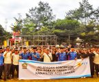 Bupati Resmi Lepas 426 Atlet Kontingen Pra Pora Aceh Tengah