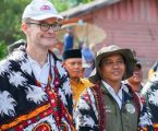Indonesia dan Inggris kolaborasi selamatkan gajah sumatera