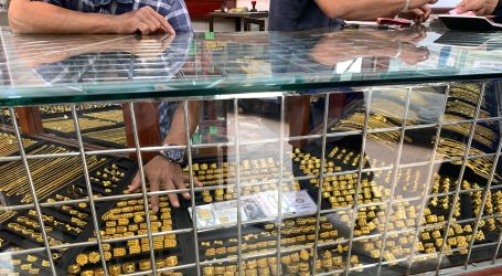 Harga Emas di Takengon Stabil Sepekan Terakhir