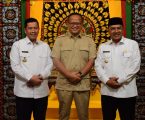 Edhy Prabowo Kunjungi Aceh Tengah, bahas pengelolaan hutan berbasis lingkungan